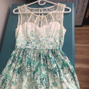Lauren Conrad dress